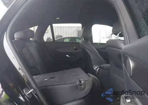 2020 Mercedes-Benz Glc 300 from USA, damaged, VIN W1N0G8DB0LF814536